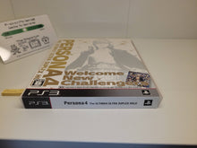 Load image into Gallery viewer, Persona 4 the Ultimax Ultra Suplex - Sony PS3 Playstation 3
