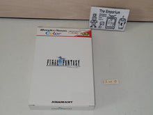 Load image into Gallery viewer, Final Fantasy - Bandai Ws WonderSwan
