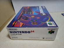 Load image into Gallery viewer, Nintendo 64 Console - black + 4 Games - Nintendo64 N64 Nintendo 64
