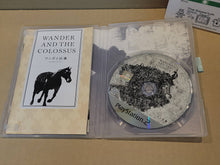 Load image into Gallery viewer, Shadow of the Colossus / WANDA TO KYOZOUS - Sony playstation 2
