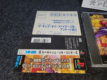 Load image into Gallery viewer, The King Of Fighters KYO - Sony PS1 Playstation
