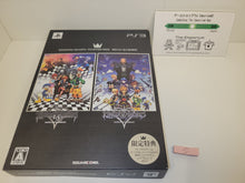 Load image into Gallery viewer, Kingdom Hearts Starter Pack -HD 1.5 + 2.5 Remix- - Sony PS3 Playstation 3
