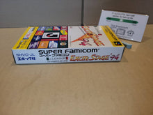 Load image into Gallery viewer, J League Excite Stage 94  - Nintendo Sfc Super Famicom
