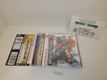 Load image into Gallery viewer, Virtua Fighter Remix - Sega Saturn sat stn
