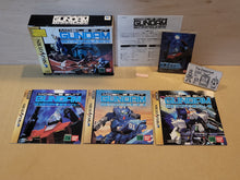 Load image into Gallery viewer, GUNDAM SIDE STORY BLUE DESTINY - Sega Saturn sat stn
