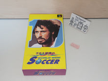 Load image into Gallery viewer, Ramos Rui&#39;s Worldwide Soccer - Nintendo Sfc Super Famicom
