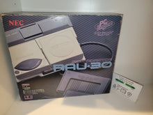 Load image into Gallery viewer, PC Engine RAU-30 CD-ROM Adapter - Nec Pce PcEngine
