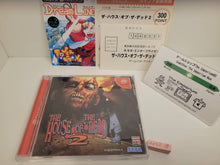 Load image into Gallery viewer, gian - The House of the Dead 2 - Sega dc Dreamcast
