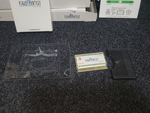 Load image into Gallery viewer, Final Fantasy LIMITED CONSOLE SET (CONSOLE NOT INCLUSE) - Bandai Ws WonderSwan

