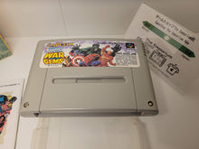 Load image into Gallery viewer, Marvel Super Heroes War of the Gems - Nintendo Sfc Super Famicom
