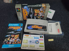 Load image into Gallery viewer, StarFox -  Nintendo Sfc Super Famicom
