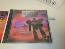 Load image into Gallery viewer, Metal Jacket - Sony PS1 Playstation
