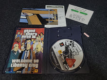 Load image into Gallery viewer, Grand Theft Auto III - Sony playstation 2
