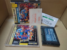 Load image into Gallery viewer, Xmen Vs Street Fighter  with RAM (RAM Pack Version) - Sega Saturn SegaSaturn
