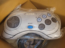 Load image into Gallery viewer, Sega Saturn Giant Pillow Set (console + controller) - toy action figure gadgets
