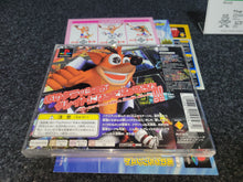 Load image into Gallery viewer, Crash Bandicoot 2: Cortex Strikes Back - Sony PS1 Playstation

