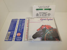 Load image into Gallery viewer, Namco Game Sound Express 23 Cyber Cycles - Music cd soundtrack
