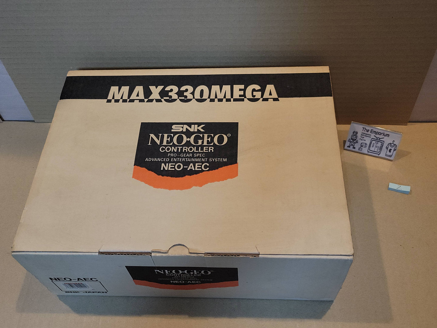 NEOGEO Aes Joystick Controller - Snk Neogeo AES NG