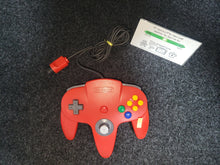 Load image into Gallery viewer, Nintendo 64 Controller - Nintendo64 N64 Nintendo 64
