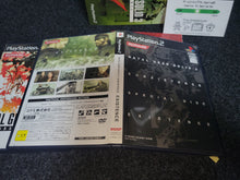 Load image into Gallery viewer, Metal Gear Solid 3 Subsistence [First Print Limited Edition] - Sony playstation 2
