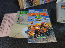 Load image into Gallery viewer, Super Donkey Kong 3 - Nintendo Sfc Super Famicom
