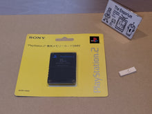Load image into Gallery viewer, Sony Ps2 Memory Card - Sony playstation 2
