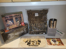 Load image into Gallery viewer, Metal Dogs Deluxe Limited Edition - Nintendo Switch NSW
