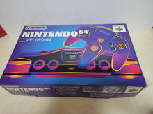 Load image into Gallery viewer, Nintendo 64 Console - black - Nintendo64 N64 Nintendo 64
