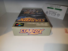 Load image into Gallery viewer, StarFox -  Nintendo Sfc Super Famicom
