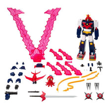 Load image into Gallery viewer, SMP [SHOKUGAN MODELING PROJECT] VOLTES V - toy action figure gadgets
