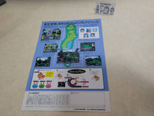 Load image into Gallery viewer, Golfing Greats 2 Promo Flyer A4 - arcade artset art set
