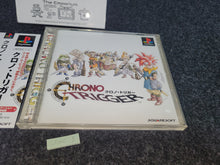Load image into Gallery viewer, Chrono Trigger - Sony PS1 Playstation
