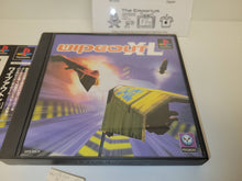 Load image into Gallery viewer, Wipeout XL - Sony PS1 Playstation

