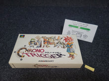 Load image into Gallery viewer, Chrono Trigger - Nintendo Sfc Super Famicom
