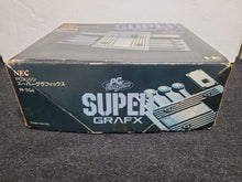 Load image into Gallery viewer, Pc Engine SuperGrafx Console - Nec Pce PcEngine
