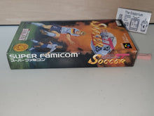 Load image into Gallery viewer, Super Formation Soccer II - Nintendo Sfc Super Famicom
