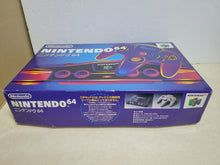 Load image into Gallery viewer, Nintendo 64 Console - black - Nintendo64 N64 Nintendo 64
