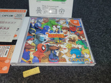 Load image into Gallery viewer, Marvel vs Capcom - Sega dc Dreamcast
