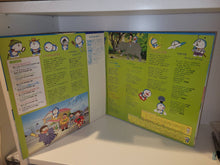 Load image into Gallery viewer, "LP Record: '80 Years of Doraemon! Complete Encyclopedia" - Vinyl Record - japanese original soundtrack japan vinyl disc LP
