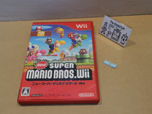 Load image into Gallery viewer, New Super Mario Bros. Wii - Nintendo Wii
