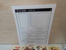 Load image into Gallery viewer, Dodonpachi DaiOuJou POP and Manual -  arcade artset art set
