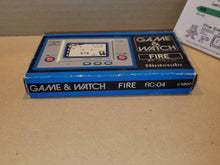Load image into Gallery viewer, Fire Game&amp;Watch Nintendo - toy action figure gadgets
