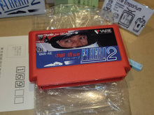 Load image into Gallery viewer, Nakajima Satoru Kanshuu F-1 Hero 2 - Nintendo Fc Famicom

