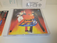 Load image into Gallery viewer, The King of Fighters '96 Drama CD - Music cd soundtrack
