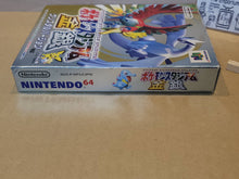 Load image into Gallery viewer, Pokemon Stadium: Gold &amp; Silver - Nintendo64 N64 Nintendo 64

