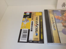 Load image into Gallery viewer, Kingdom Grandprix - Sega Saturn sat stn
