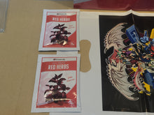 Load image into Gallery viewer, Capcom Biohazard Capcom Store items  - Arcade poster artset pamphlet
