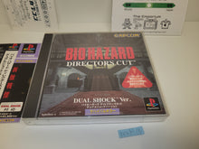 Load image into Gallery viewer, bets - BioHazard Directors Cut Dual Shock Ver. - Sony PS1 Playstation

