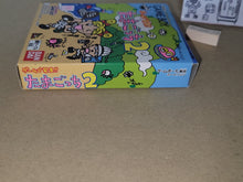 Load image into Gallery viewer, Gēmu de hakken! ! Tamagotchi 2  - Nintendo GB GameBoy
