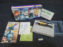 Load image into Gallery viewer, Human Grand Prix IV - Nintendo Sfc Super Famicom
